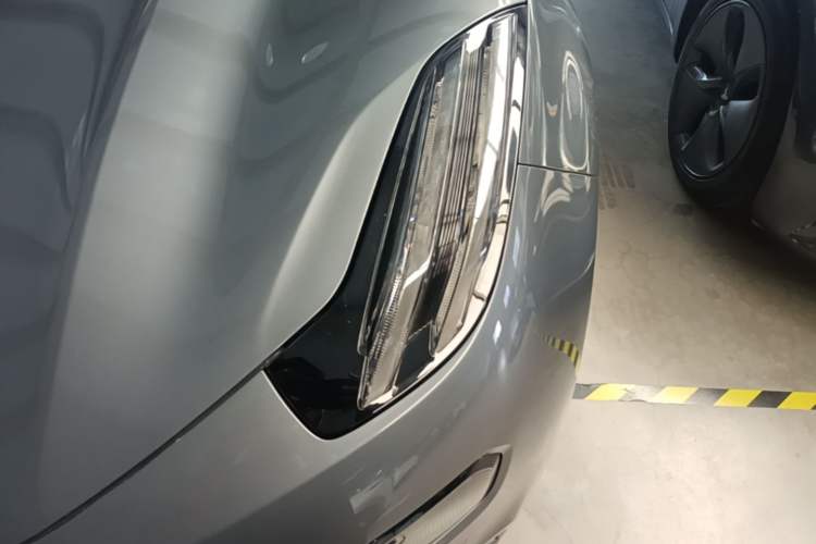 Used Zeekr 001 2021 Long-Range Dual-Motor WE Edition Left Front Headlight