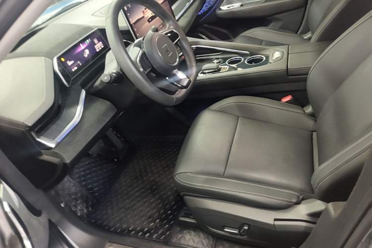 Used Zeekr 001 2021 Ultra-Long Range Single-Motor WE Edition Left Front Seat