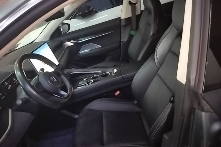 Used Zeekr 001 2021 Long-Range Dual-Motor WE Edition Left Front Seat