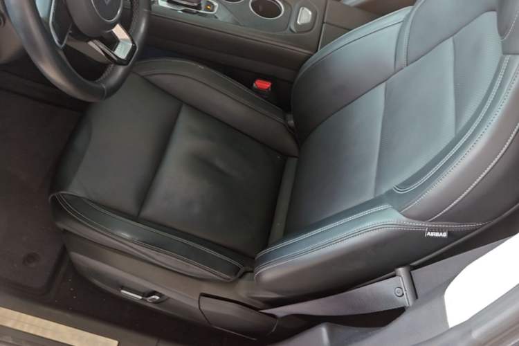 Used Zeekr 001 2021 Ultra-Long Range Single-Motor WE Edition Left Front Seat