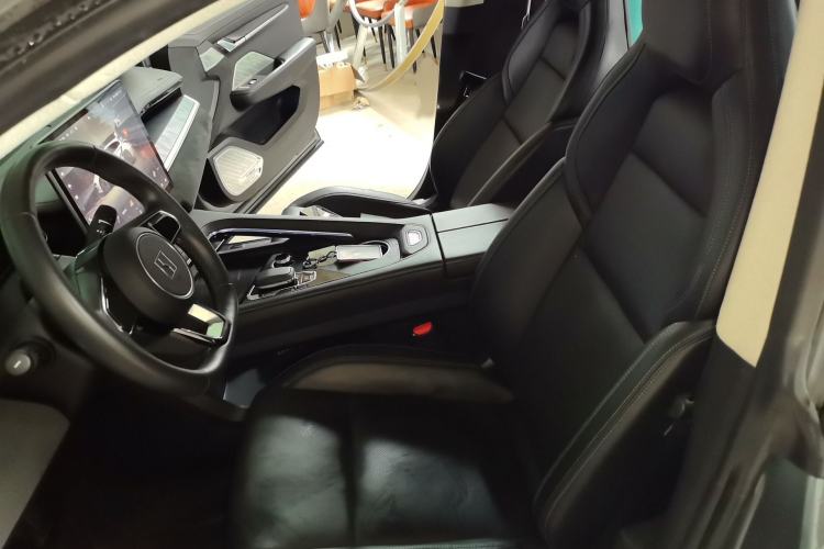 Used Zeekr 001 2021 Long-Range Dual-Motor WE Edition Left Front Seat