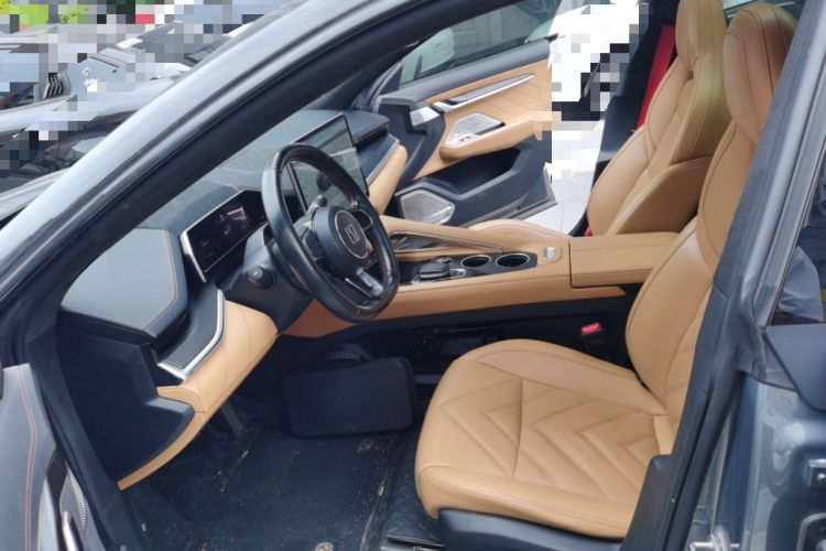 Used Zeekr 001 2021 Long-Range Dual-Motor WE Edition Left Front Seat