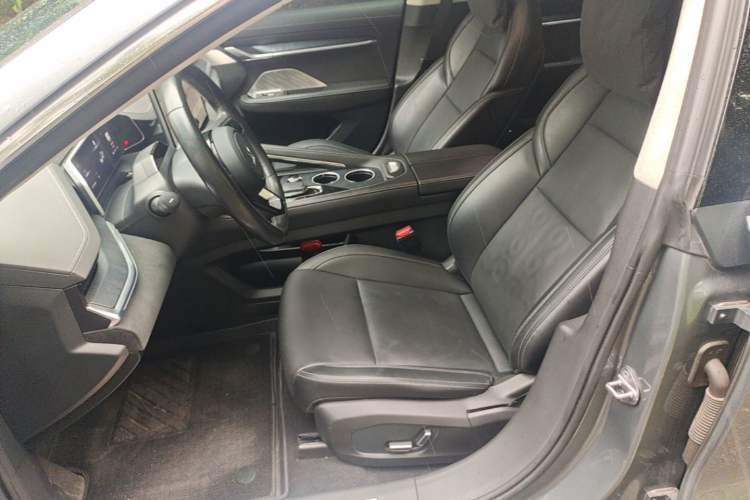 Used Zeekr 001 2021 Ultra-Long Range Single-Motor WE Edition Left Front Seat