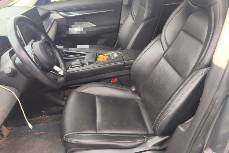 Used Zeekr 001 2021 Long-Range Dual-Motor WE Edition Left Front Seat
