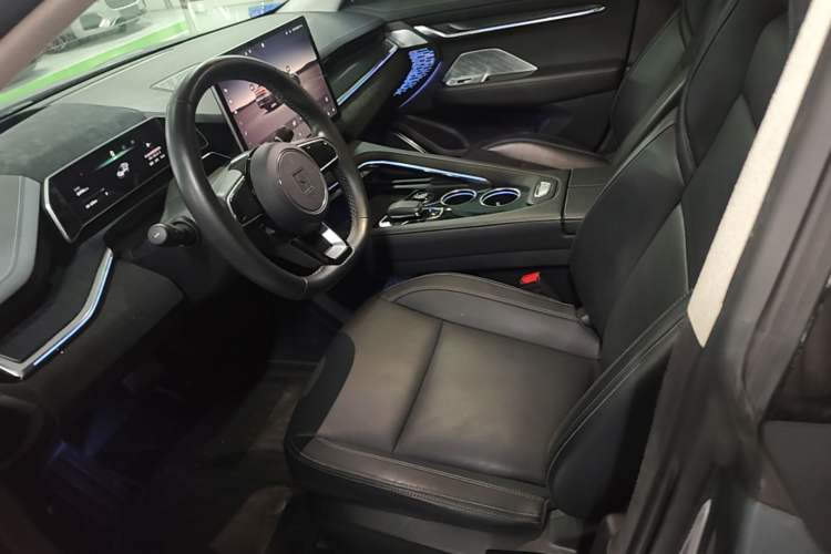 Used Zeekr 001 2021 Ultra-Long Range Single-Motor WE Edition Left Front Seat