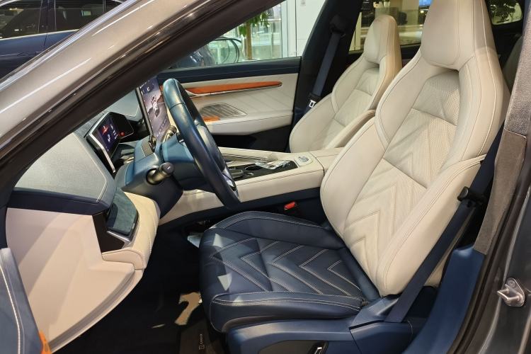 Used Zeekr 001 2021 Ultra-Long Range Single-Motor WE Edition Left Front Seat