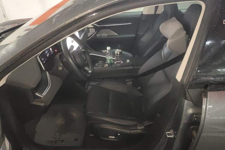 Used Zeekr 001 2021 Ultra-Long Range Single-Motor WE Edition Left Front Seat