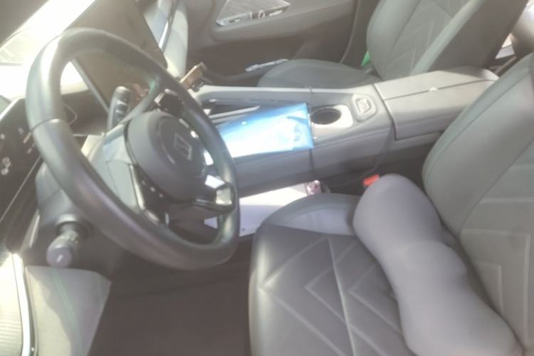 Used Zeekr 001 2021 Ultra-Long Range Dual-Motor YOU Version Left Front Seat