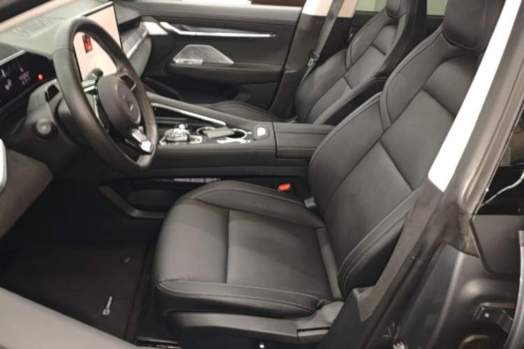 Used Zeekr 001 2021 Ultra-Long Range Single-Motor WE Edition Left Front Seat