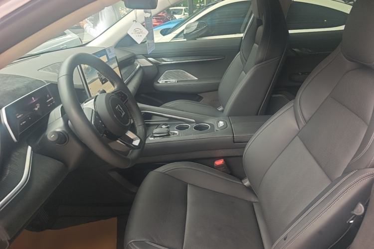 Used Zeekr 001 2021 Ultra-Long Range Single-Motor WE Edition Left Front Seat