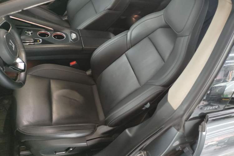 Used Zeekr 001 2021 Ultra-Long Range Single-Motor WE Edition Left Front Seat