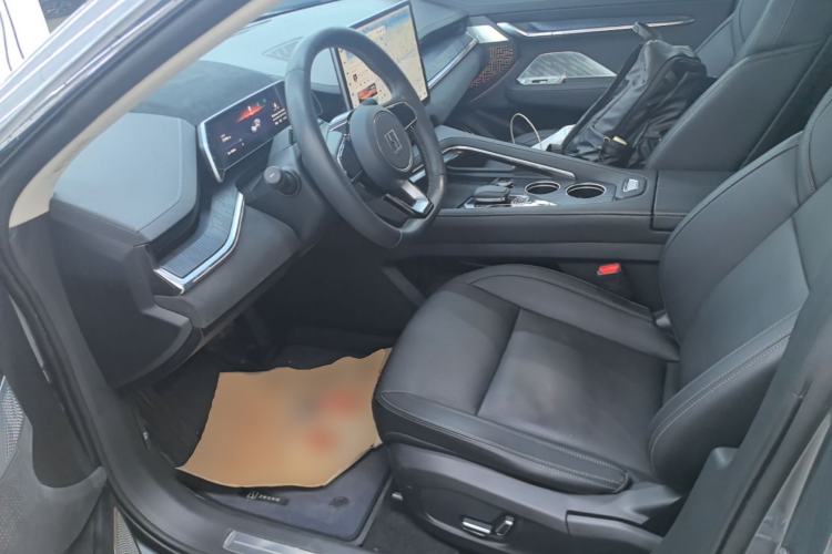 Used Zeekr 001 2021 Long-Range Dual-Motor WE Edition Left Front Seat