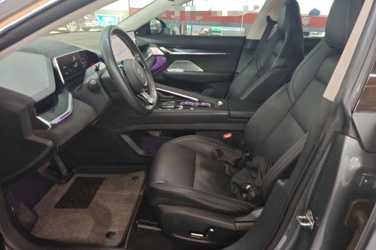Used Zeekr 001 2021 Ultra-Long Range Single-Motor WE Edition Left Front Seat