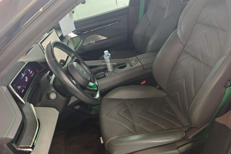 Used Zeekr 001 2021 Ultra-Long Range Single-Motor WE Edition Left Front Seat