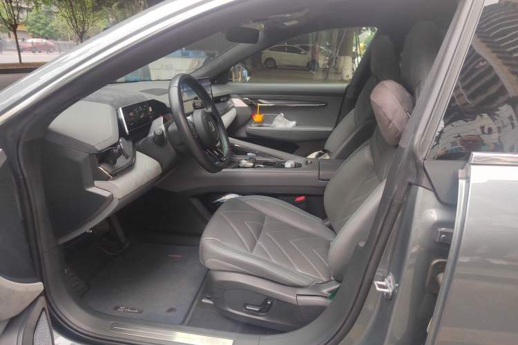 Used Zeekr 001 2021 Ultra-Long Range Single-Motor WE Edition Left Front Seat