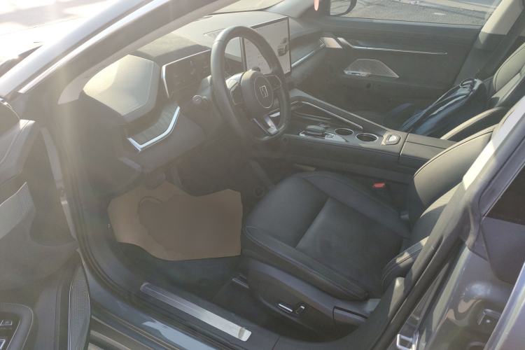 Used Zeekr 001 2021 Ultra-Long Range Single-Motor WE Edition Left Front Seat