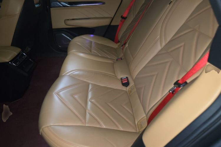 Used Zeekr 001 2021 Ultra-Long Range Single-Motor WE Edition Left Rear Seat