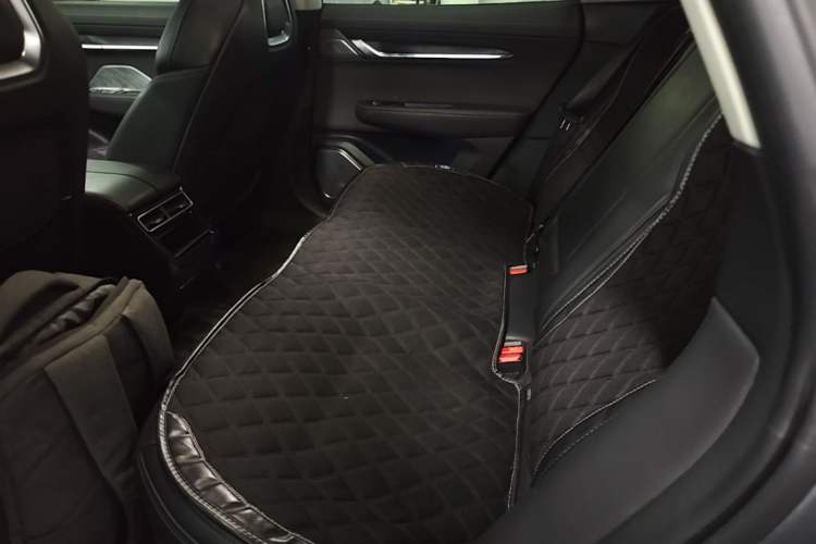 Used Zeekr 001 2021 Ultra-Long Range Single-Motor WE Edition Left Rear Seat
