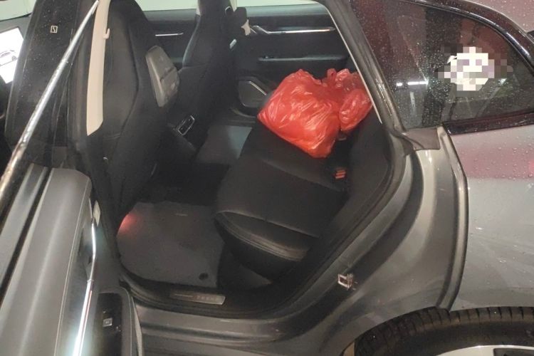 Used Zeekr 001 2021 Ultra-Long Range Single-Motor WE Edition Left Rear Seat