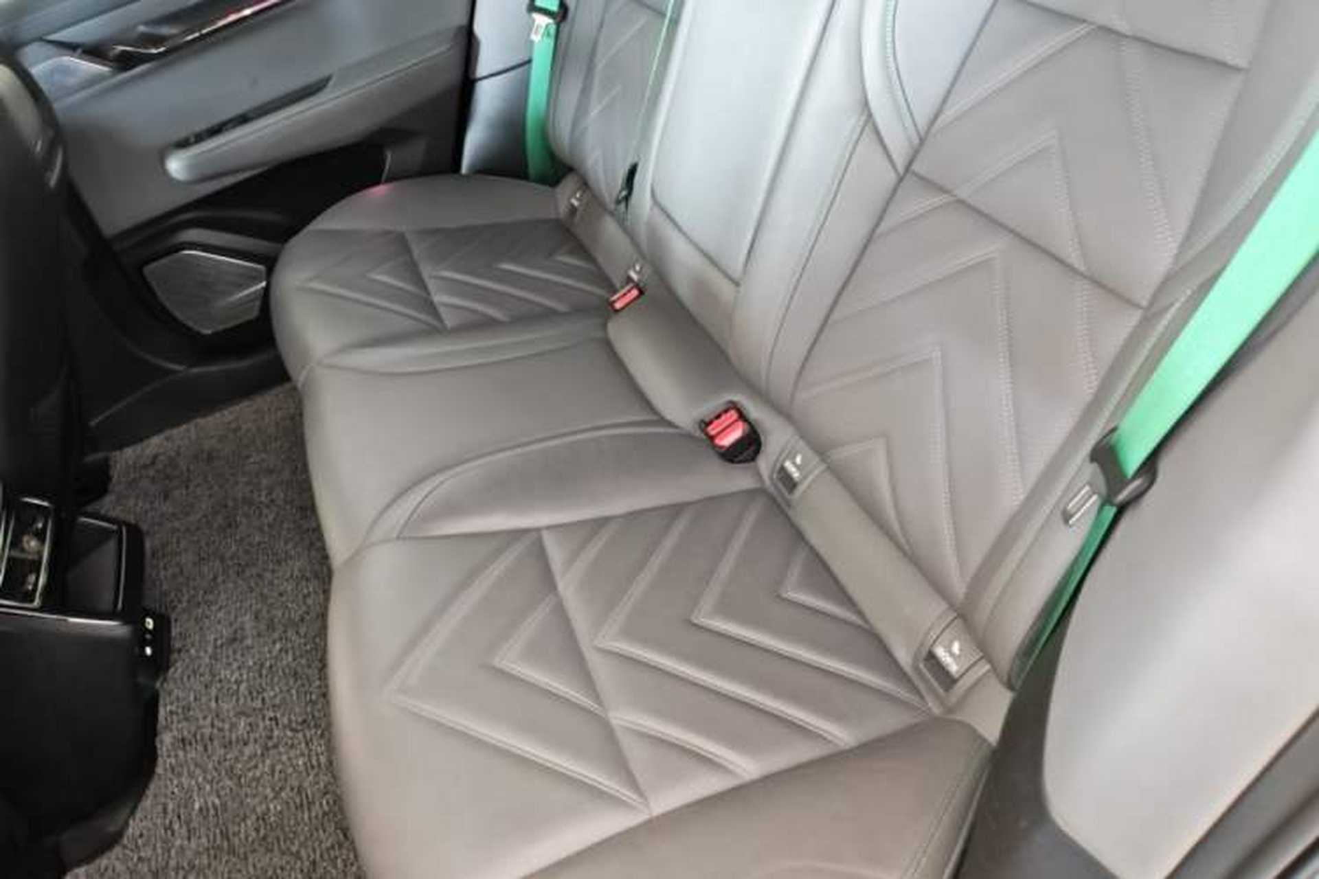 Used Zeekr 001 2021 Ultra-Long Range Single-Motor WE Edition Left Rear Seat