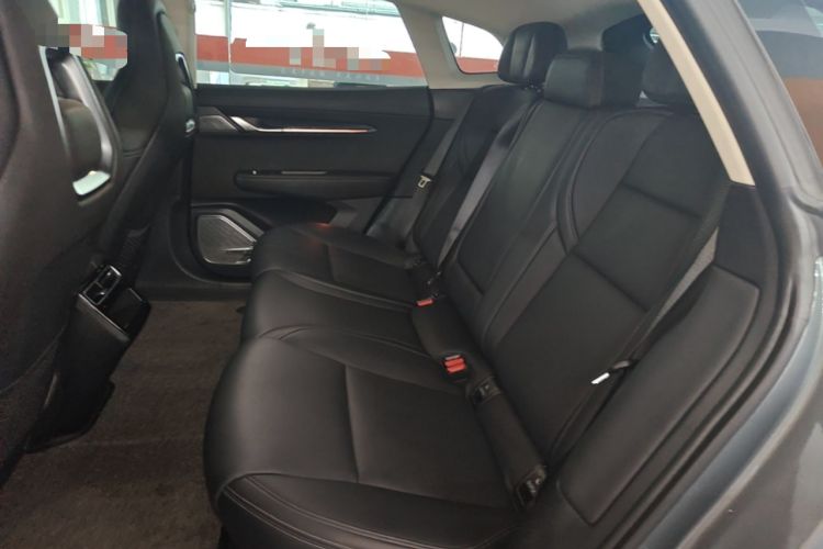 Used Zeekr 001 2021 Ultra-Long Range Single-Motor WE Edition Left Rear Seat