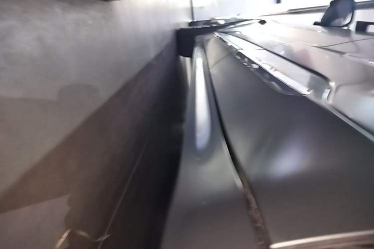 Used Zeekr 001 2021 Long-Range Dual-Motor WE Edition Left Side Sill
