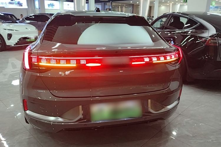 Used Zeekr 001 2021 Long-Range Dual-Motor WE Edition Rear