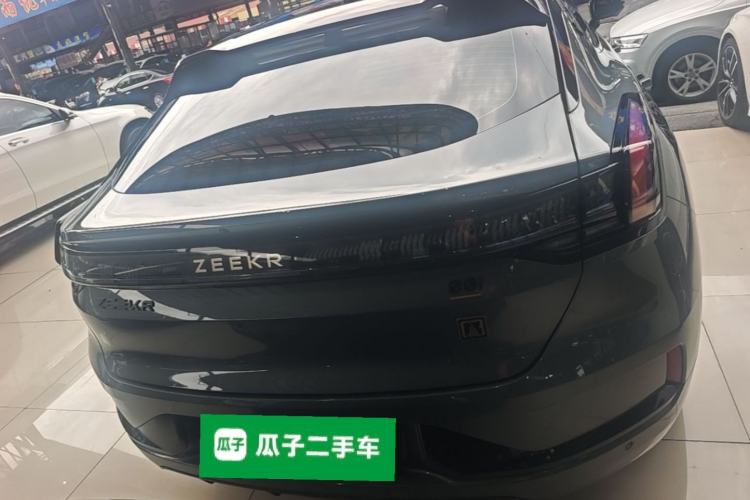Used Zeekr 001 2021 Ultra-Long Range Single-Motor WE Edition Rear