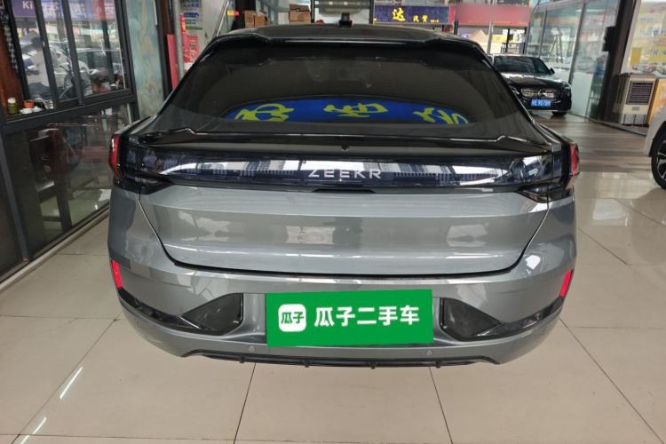 Used Zeekr 001 2021 Ultra-Long Range Single-Motor WE Edition Rear