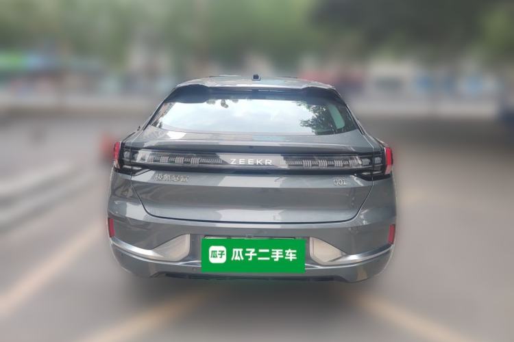 Used Zeekr 001 2021 Ultra-Long Range Single-Motor WE Edition Rear