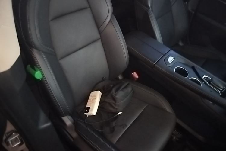 Used Zeekr 001 2021 Long-Range Dual-Motor WE Edition Right Front Seat