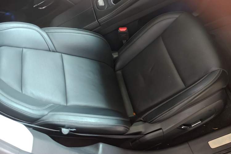 Used Zeekr 001 2021 Ultra-Long Range Single-Motor WE Edition Right Front Seat