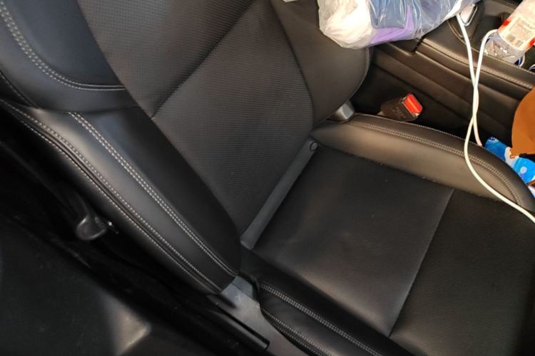 Used Zeekr 001 2021 Ultra-Long Range Single-Motor WE Edition Right Front Seat