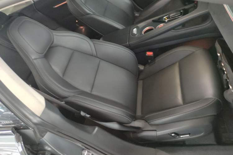 Used Zeekr 001 2021 Ultra-Long Range Single-Motor WE Edition Right Front Seat