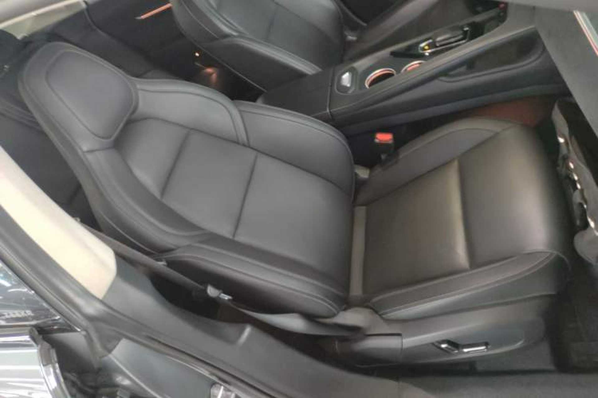 Used Zeekr 001 2021 Ultra-Long Range Single-Motor WE Edition Right Front Seat