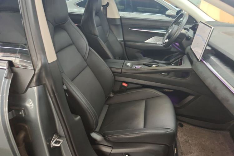Used Zeekr 001 2021 Ultra-Long Range Single-Motor WE Edition Right Front Seat