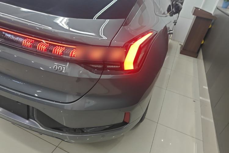 Used Zeekr 001 2021 Long-Range Dual-Motor WE Edition Right Rear Taillight