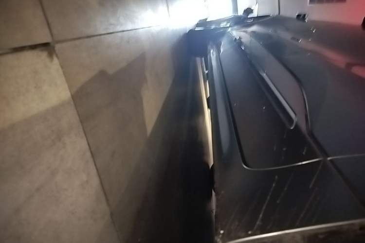 Used Zeekr 001 2021 Long-Range Dual-Motor WE Edition Right Side Sill