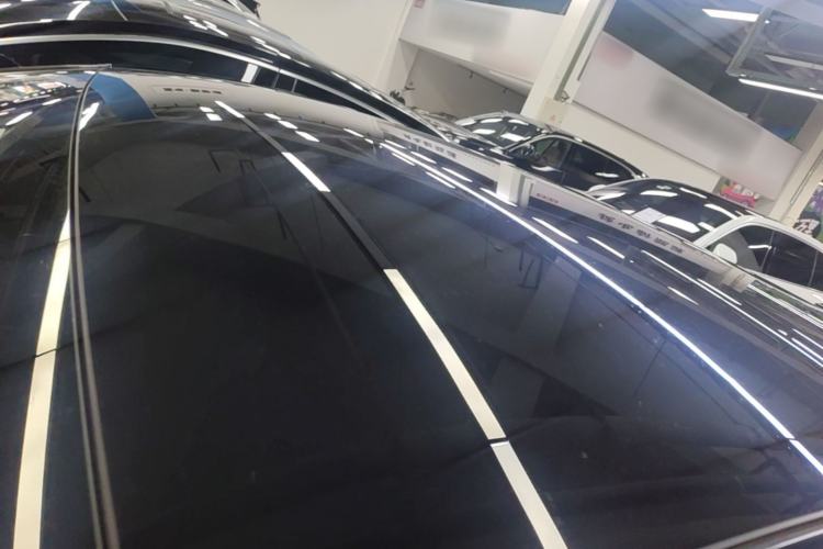 Used Zeekr 001 2021 Ultra-Long Range Single-Motor WE Edition Roof