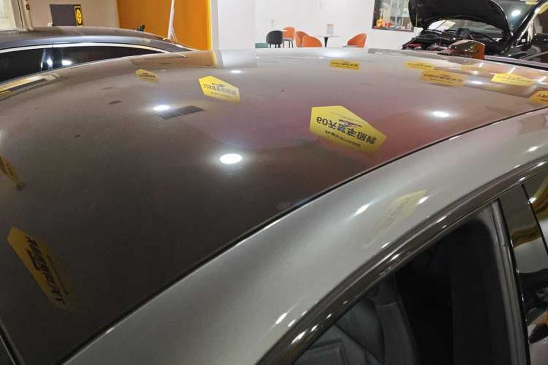 Used Zeekr 001 2021 Ultra-Long Range Dual-Motor YOU Version Roof