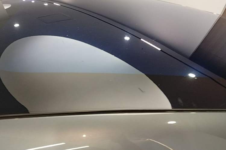 Used Zeekr 001 2021 Long-Range Dual-Motor WE Edition Roof
