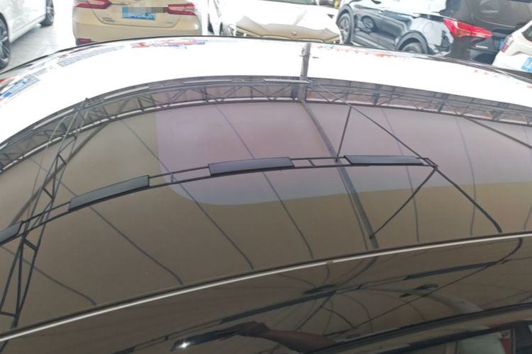 Used Zeekr 001 2021 Ultra-Long Range Dual-Motor YOU Version Roof