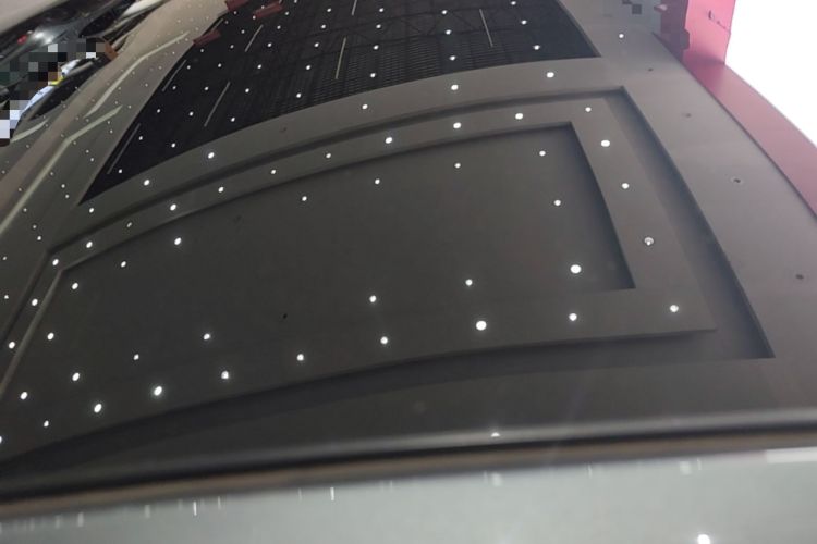 Used Zeekr 001 2021 Ultra-Long Range Single-Motor WE Edition Roof