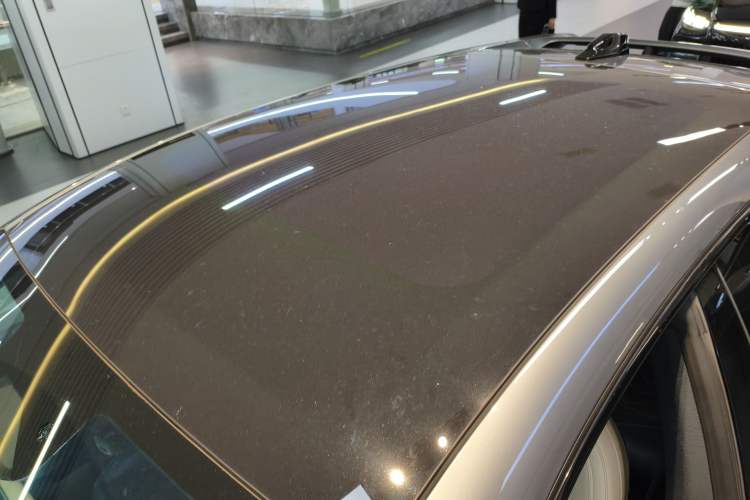 Used Zeekr 001 2021 Ultra-Long Range Single-Motor WE Edition Roof
