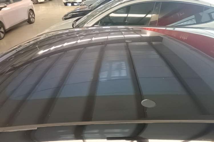 Used Zeekr 001 2021 Long-Range Dual-Motor WE Edition Roof