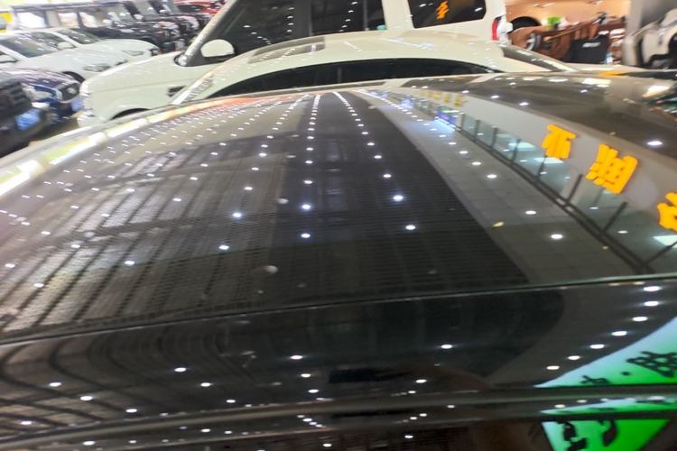 Used Zeekr 001 2021 Ultra-Long Range Dual-Motor YOU Version Roof