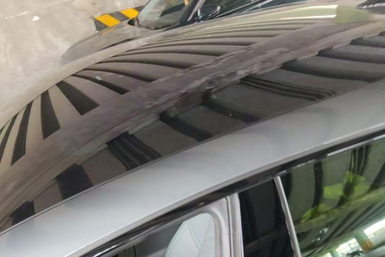 Used Zeekr 001 2021 Long-Range Dual-Motor WE Edition Roof