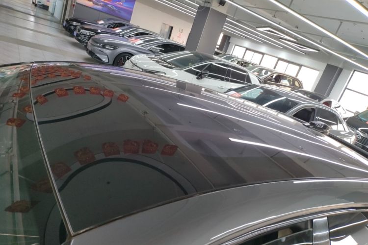 Used Zeekr 001 2021 Ultra-Long Range Single-Motor WE Edition Roof