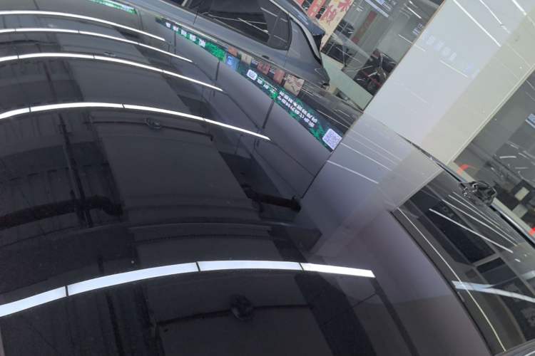 Used Zeekr 001 2021 Long-Range Dual-Motor WE Edition Roof