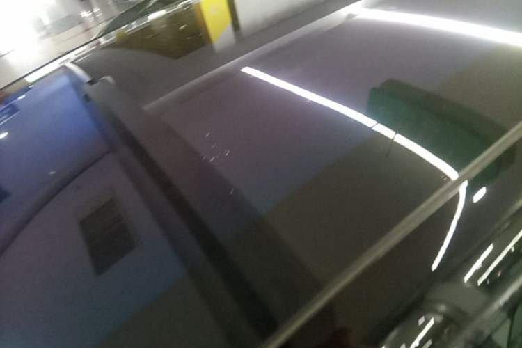 Used Zeekr 001 2021 Ultra-Long Range Single-Motor WE Edition Roof